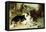 Motherless-The Shepherd's Pet, 1897-Walter Hunt-Framed Premier Image Canvas