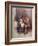 Motherless-Sir Samuel Luke Fildes-Framed Giclee Print