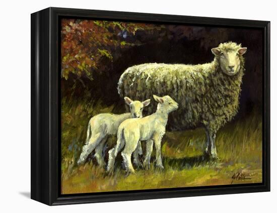 Mothers Day-Jerry Cable-Framed Premier Image Canvas
