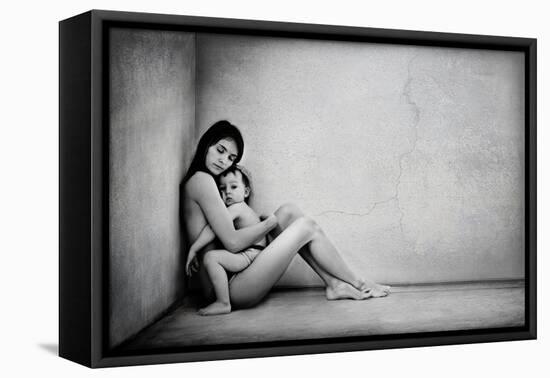 Mothers Protection-Tatyana Tomsickova-Framed Premier Image Canvas