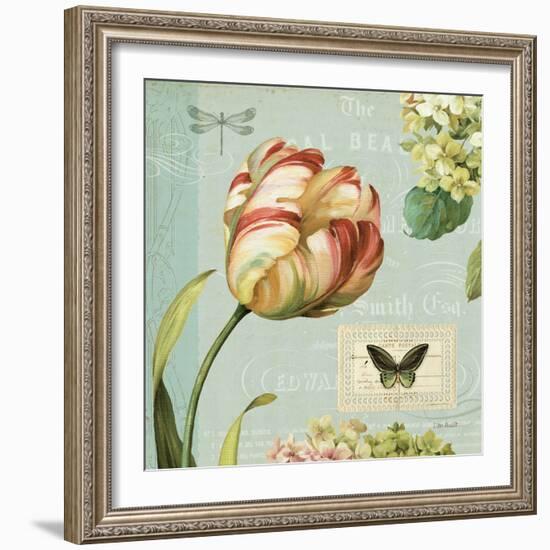 Mothers Treasure I-Lisa Audit-Framed Art Print