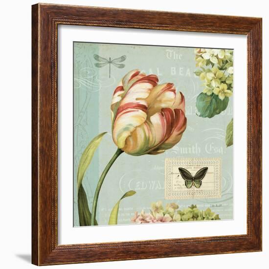 Mothers Treasure I-Lisa Audit-Framed Art Print