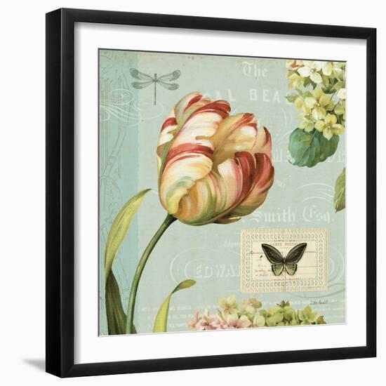 Mothers Treasure I-Lisa Audit-Framed Art Print