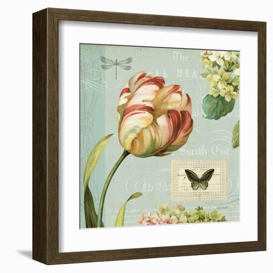 Mothers Treasure I-Lisa Audit-Framed Art Print