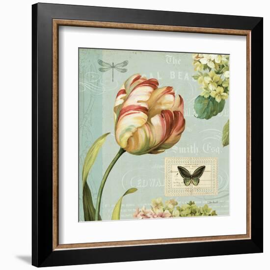 Mothers Treasure I-Lisa Audit-Framed Art Print