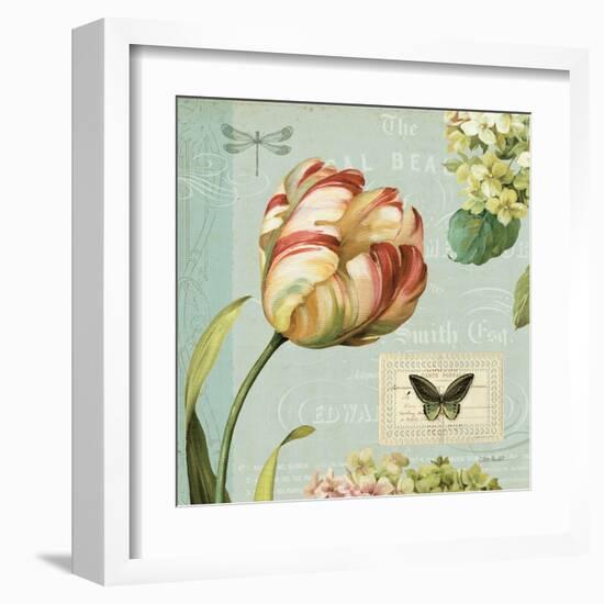 Mothers Treasure I-Lisa Audit-Framed Art Print