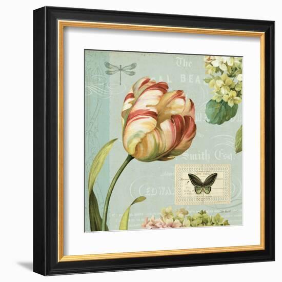 Mothers Treasure I-Lisa Audit-Framed Art Print