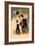 Mothu et Doria: Scenes Impressionnistes-Th?ophile Alexandre Steinlen-Framed Art Print