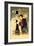 Mothu et Doria: Scenes Impressionnistes-Théophile Alexandre Steinlen-Framed Art Print