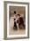 Mothu et Doria-Th?ophile Alexandre Steinlen-Framed Art Print