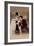 Mothu et Doria-Th?ophile Alexandre Steinlen-Framed Art Print