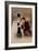 Mothu et Doria-Th?ophile Alexandre Steinlen-Framed Art Print