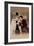 Mothu et Doria-Th?ophile Alexandre Steinlen-Framed Art Print