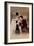 Mothu et Doria-Th?ophile Alexandre Steinlen-Framed Art Print