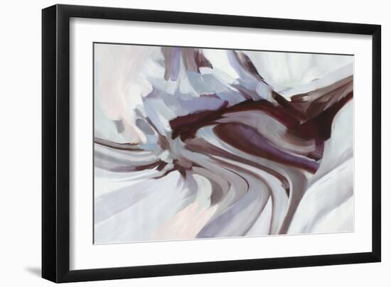 Motion Balance-Irena Orlov-Framed Art Print