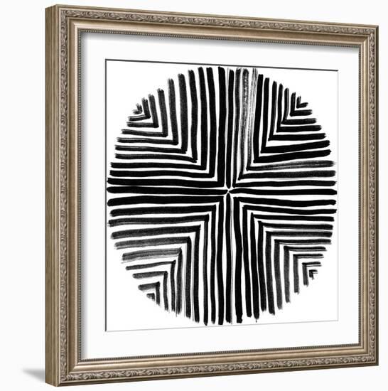 Motion Daze-Kim Johnson-Framed Giclee Print