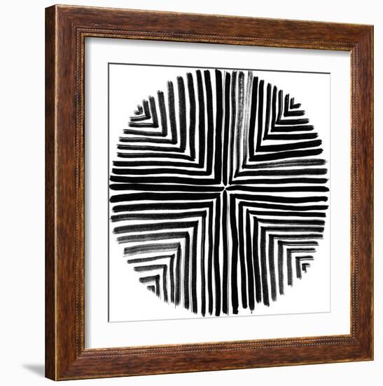 Motion Daze-Kim Johnson-Framed Giclee Print