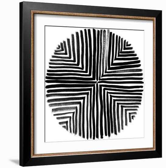 Motion Daze-Kim Johnson-Framed Giclee Print