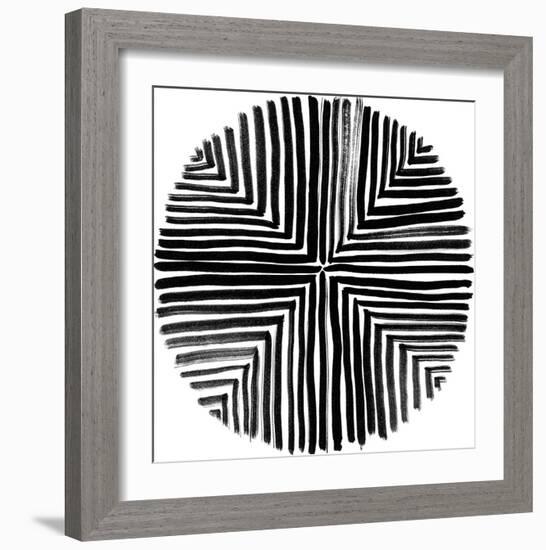 Motion Daze-Kim Johnson-Framed Giclee Print