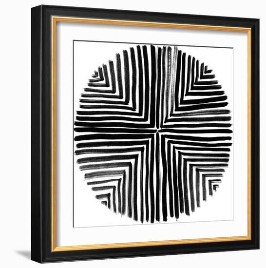 Motion Daze-Kim Johnson-Framed Giclee Print