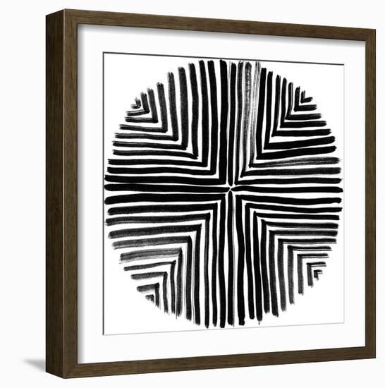 Motion Daze-Kim Johnson-Framed Giclee Print