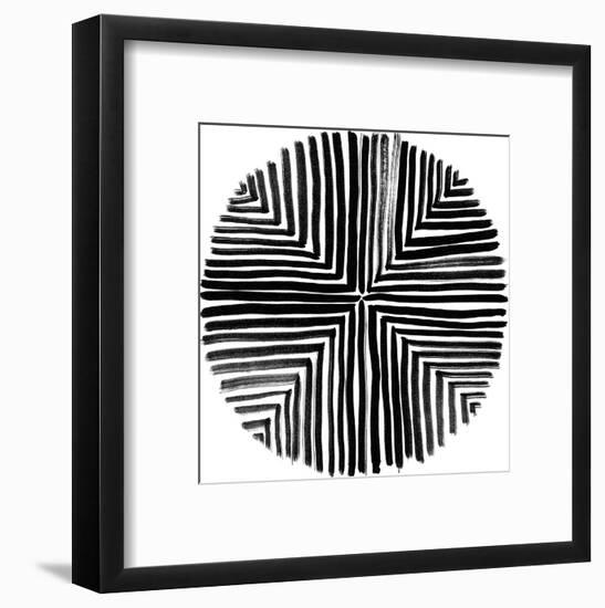 Motion Daze-Kim Johnson-Framed Giclee Print