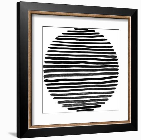 Motion Dazzle-Kim Johnson-Framed Giclee Print