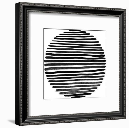 Motion Dazzle-Kim Johnson-Framed Giclee Print