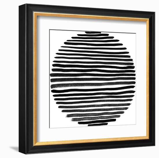 Motion Dazzle-Kim Johnson-Framed Giclee Print