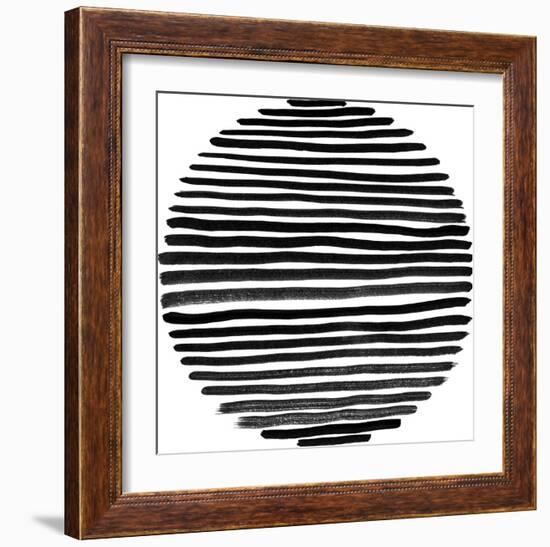 Motion Dazzle-Kim Johnson-Framed Giclee Print