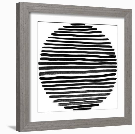 Motion Dazzle-Kim Johnson-Framed Giclee Print