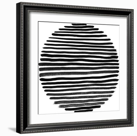 Motion Dazzle-Kim Johnson-Framed Giclee Print