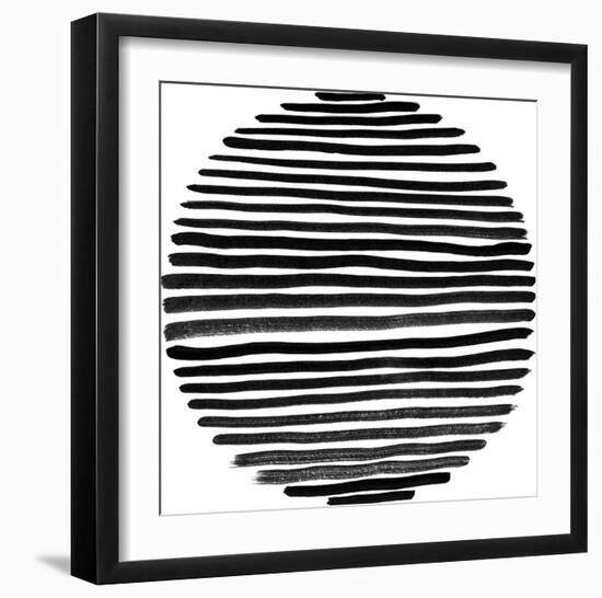 Motion Dazzle-Kim Johnson-Framed Giclee Print