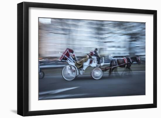 Motion Horse 3-Moises Levy-Framed Photographic Print