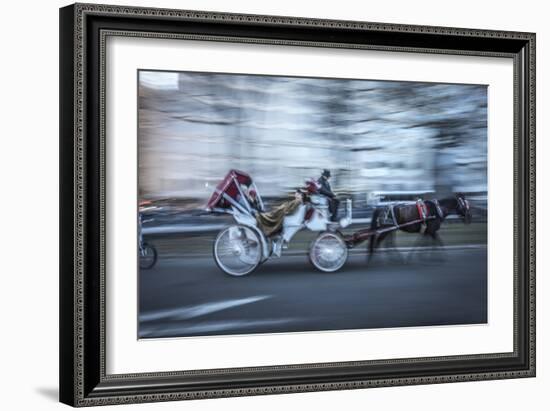 Motion Horse 3-Moises Levy-Framed Photographic Print