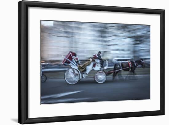 Motion Horse 3-Moises Levy-Framed Photographic Print