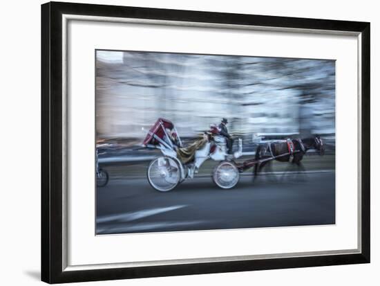 Motion Horse 3-Moises Levy-Framed Photographic Print
