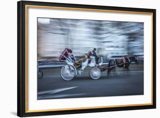 Motion Horse 3-Moises Levy-Framed Photographic Print