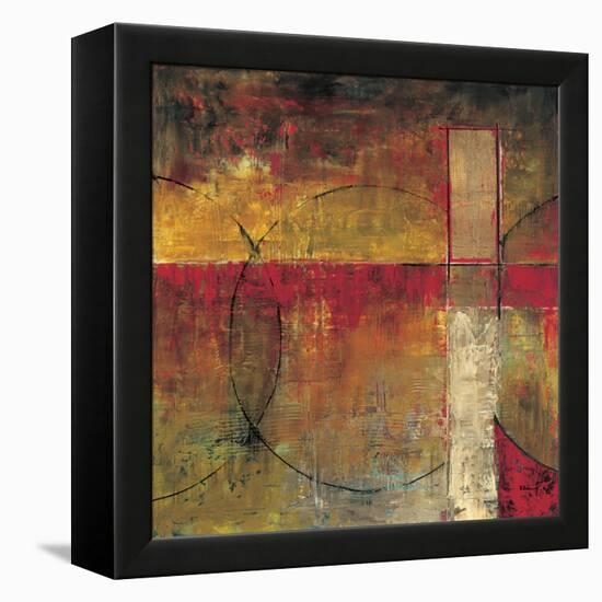 Motion I-Mike Klung-Framed Stretched Canvas