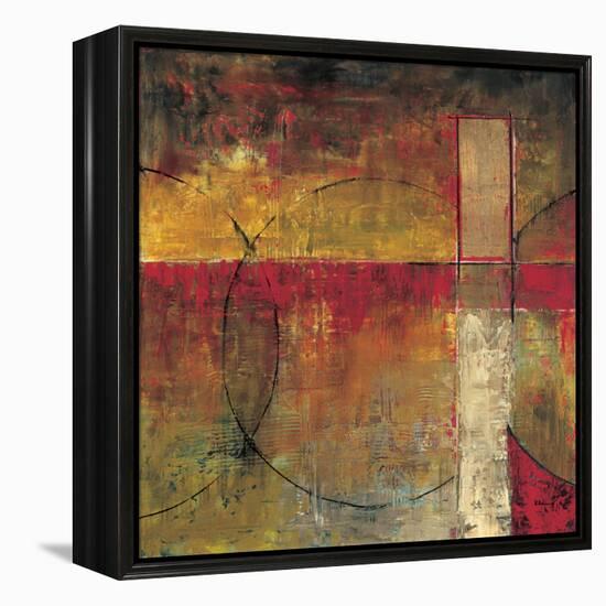 Motion I-Mike Klung-Framed Stretched Canvas