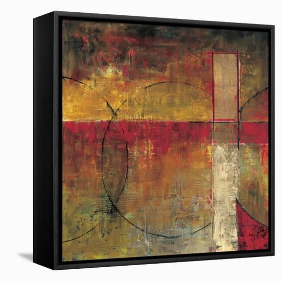 Motion I-Mike Klung-Framed Stretched Canvas
