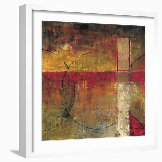 Motion I-Mike Klung-Framed Art Print