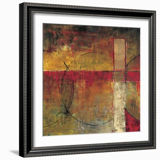 Motion I-Mike Klung-Framed Art Print