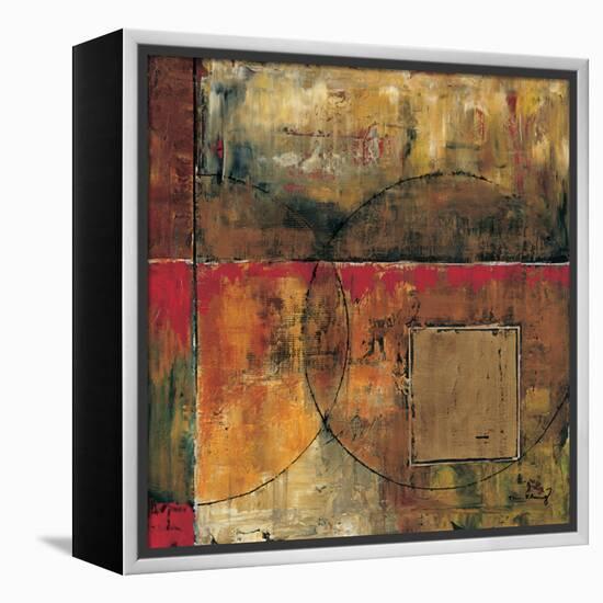 Motion II-Mike Klung-Framed Stretched Canvas