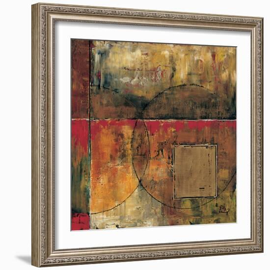 Motion II-Mike Klung-Framed Art Print