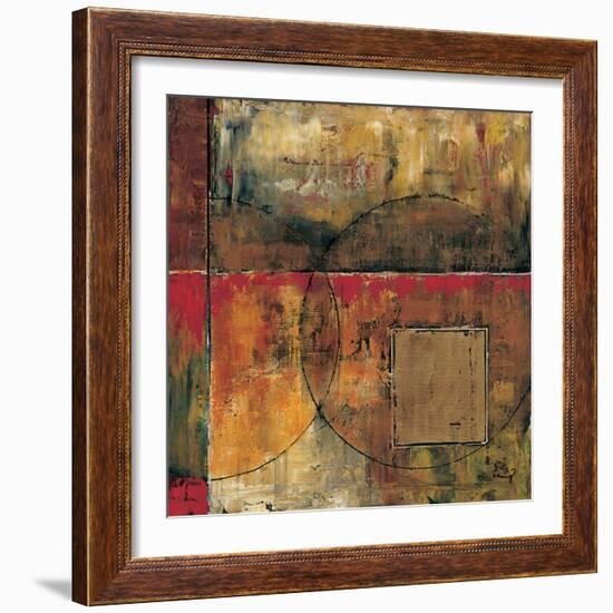 Motion II-Mike Klung-Framed Art Print