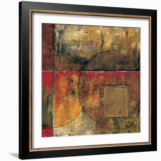 Motion II-Mike Klung-Framed Art Print