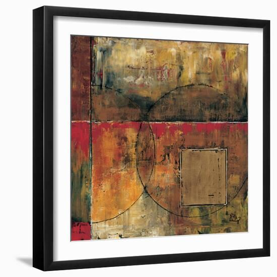 Motion II-Mike Klung-Framed Art Print