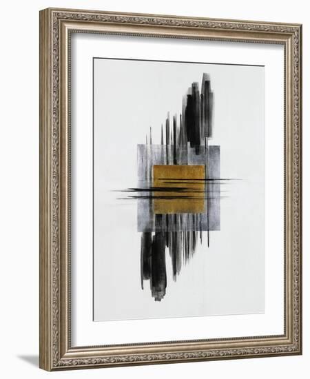 Motion in Sunrise I-Sydney Edmunds-Framed Giclee Print