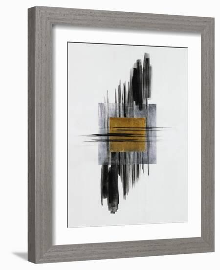 Motion in Sunrise I-Sydney Edmunds-Framed Giclee Print